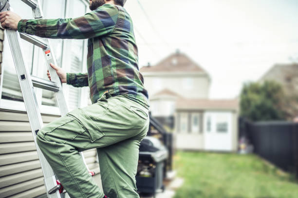 Affordable siding repair and maintenance services in Cross Plains, WI